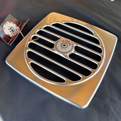 Vintage NuTone Metal Grille w/ Original Tag