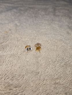 14K Gold Earings