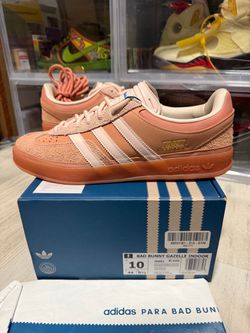 Adidas Bad Bunny Gazelle Indoor Cabo Rojo