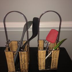 Utensil Holder