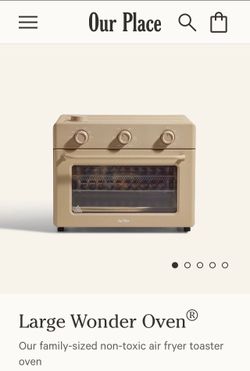 Our Place Large Wonder Oven