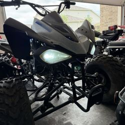 200cc Quad