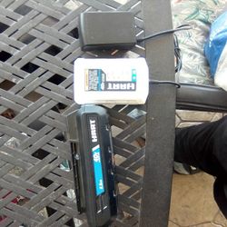 Hart 40v Charger 40volt Battery 2.5 Ah
