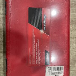 Brand New Snap-on 41-Piece Plug Tap Set SAE Metric