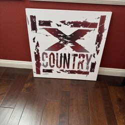 Wall Picture Running