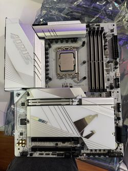 14900k and 790e motherboard combo