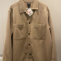 Men’s X-Large Tan H&M Brand 