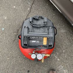 Porter Cable Air Compressor