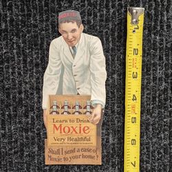  Moxie Cardboard 