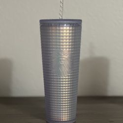 Starbucks tumbler