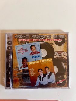 Sucessos Inesqueciveis Do Vinil Resgatando As Grandes Obras Cd New