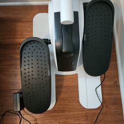 Ellipse LegXercise Machine