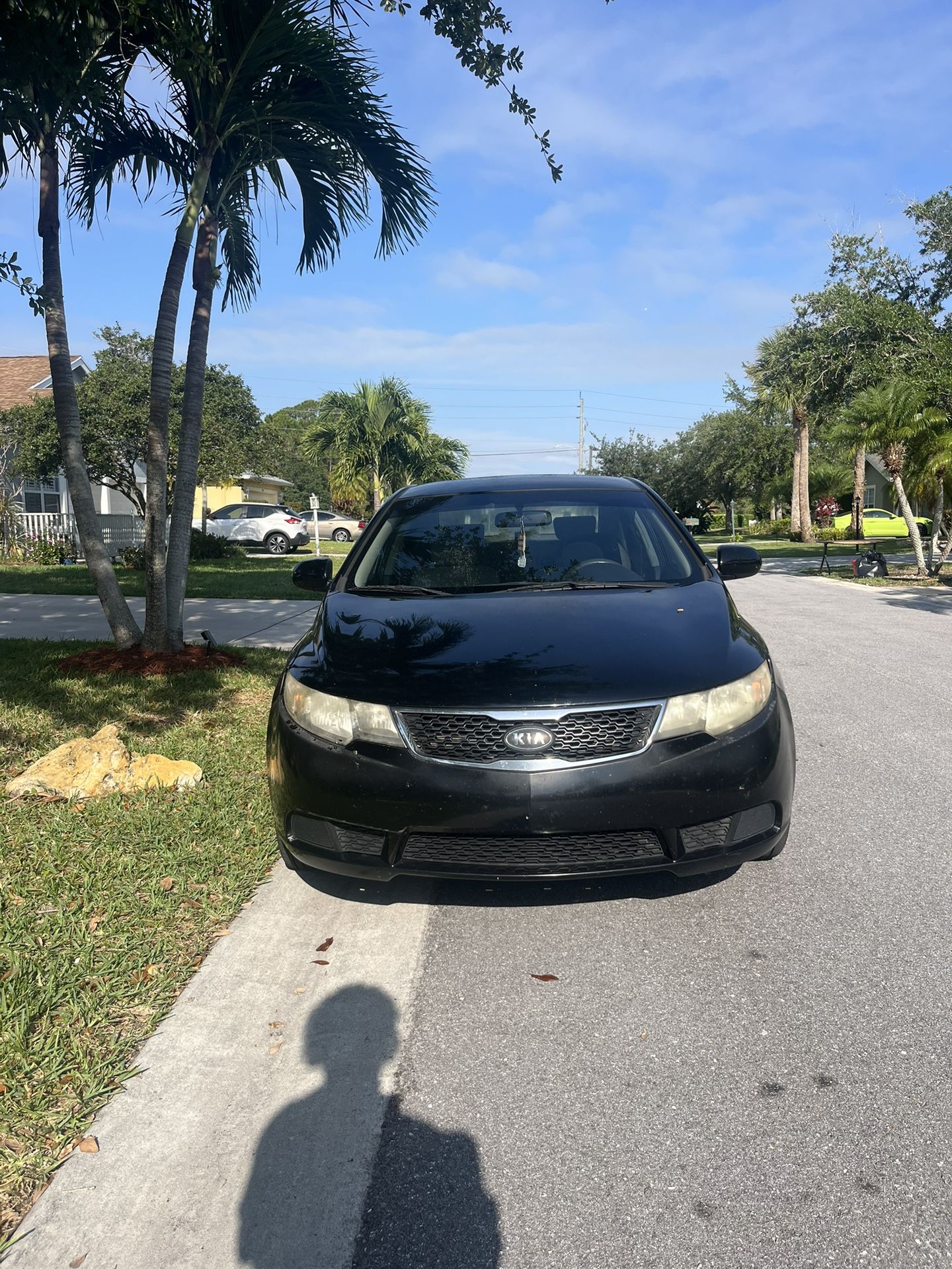2012 KIA Forte