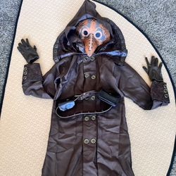 MIDIEVAL PLAGUE DOCTOR - BRAND NEW - CHILD XL SIZE - From SPIRIT HALLOWEEN