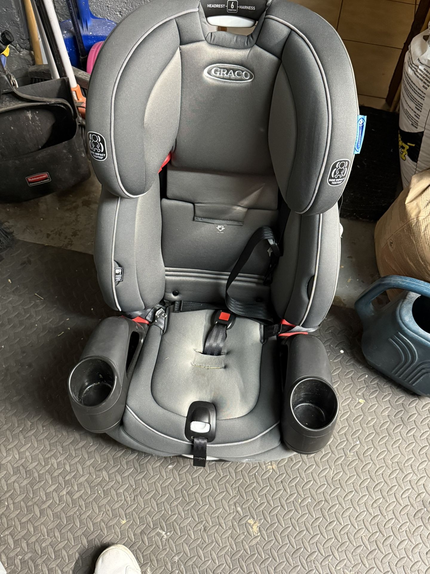 Graco 3 In 1