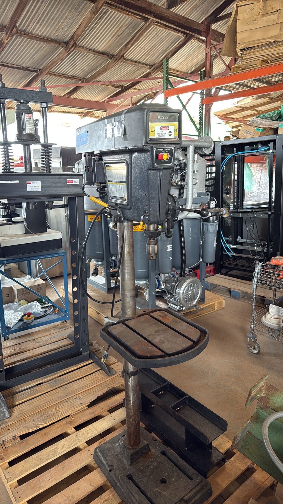 Drill Press
