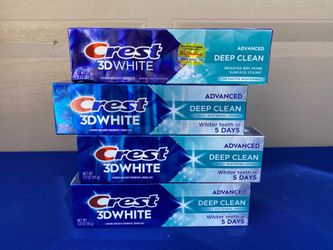 Crest Toothpaste