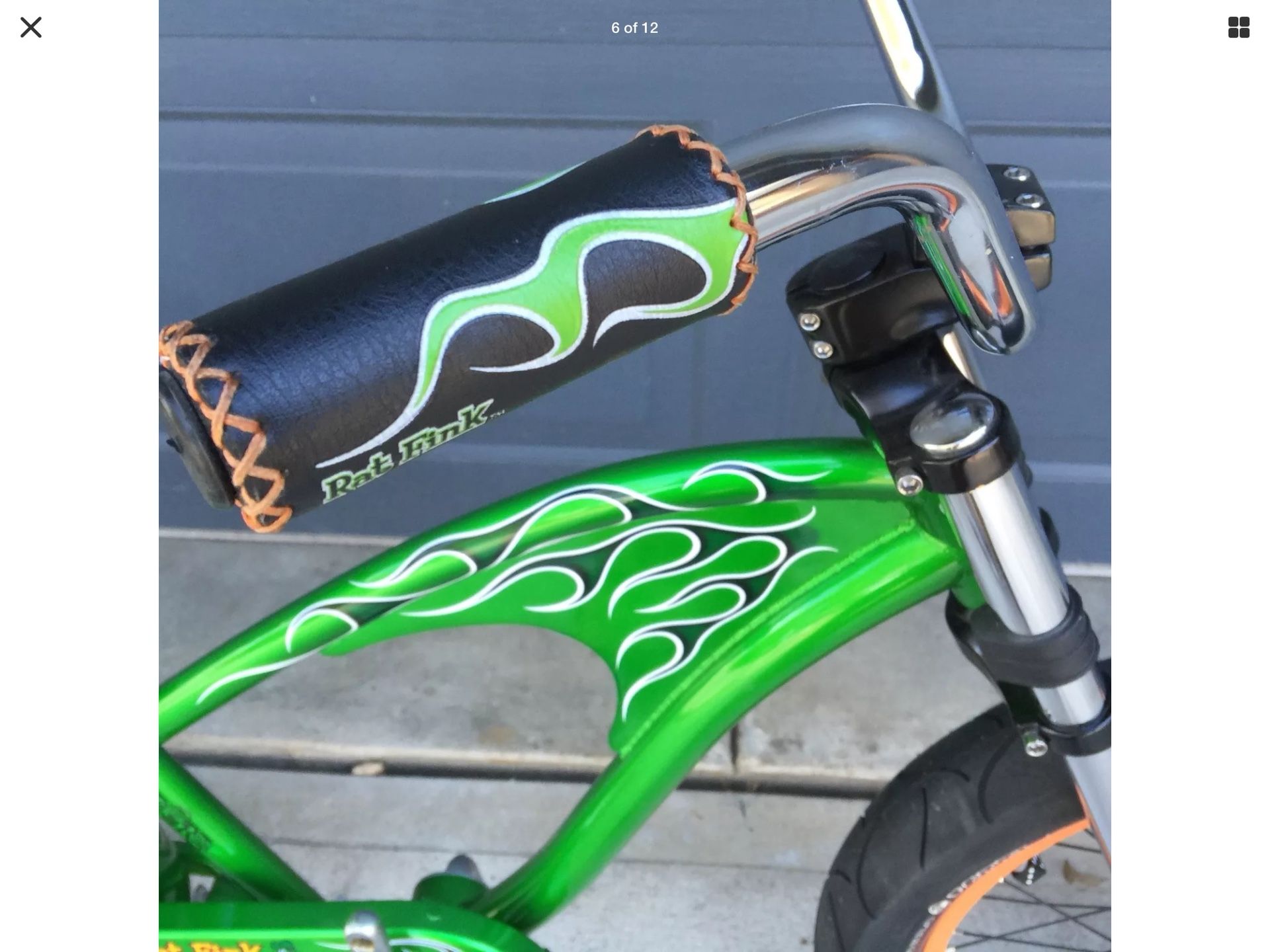 electra rat fink bike for sale