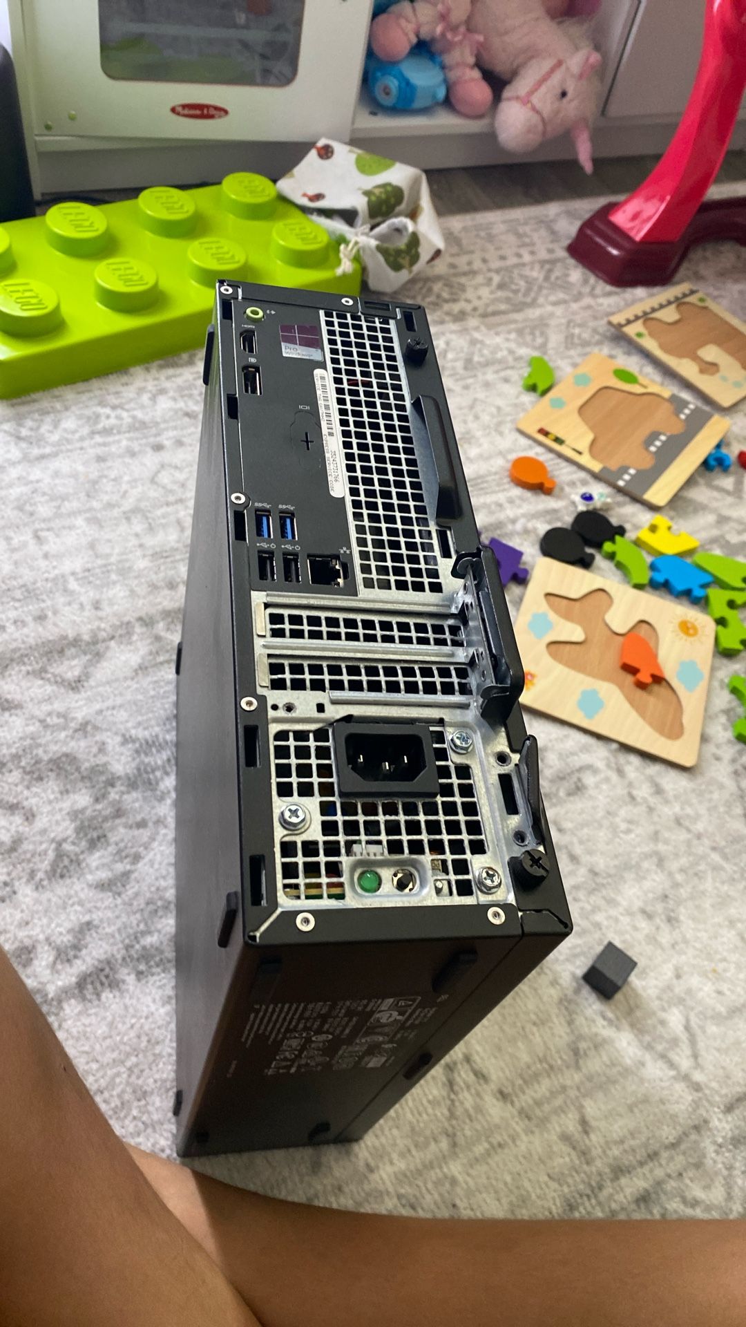 Dell Intel core i5 pro windows pc