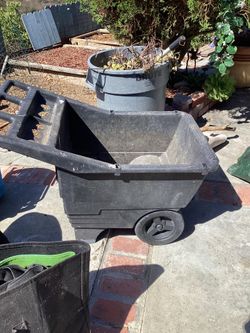 Tuff cart