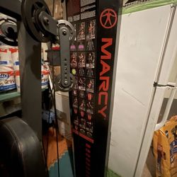 Marcy Machine 