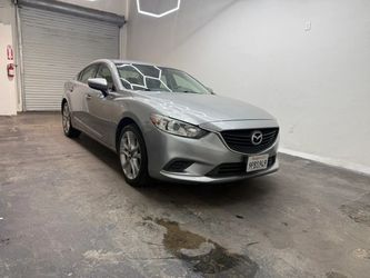 2014 MAZDA MAZDA6