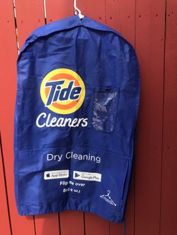 Laundry/Dry Cleaners Bag