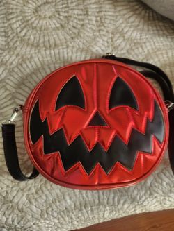 Pumpkin Bag 🎒