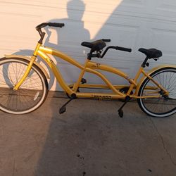 kulana lua tandem adult Beach cruiser good Conditions 
