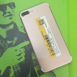 Factory Unlocked Apple iPhone 7 Plus 32gb, sold with warranty 