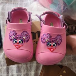 Lil Girl Shoes 
