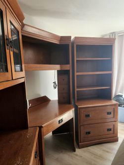 JCPenney executive desk