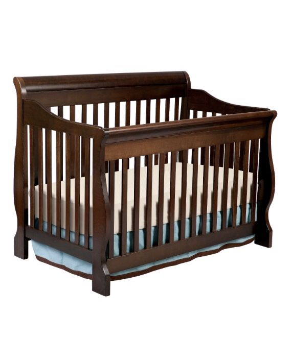 Delta 4-1 convertible crib