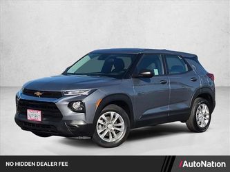 2022 Chevrolet Trailblazer