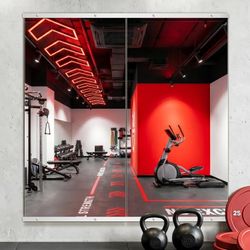 Home Gym Mirror for Wall