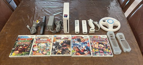 Wii bundle