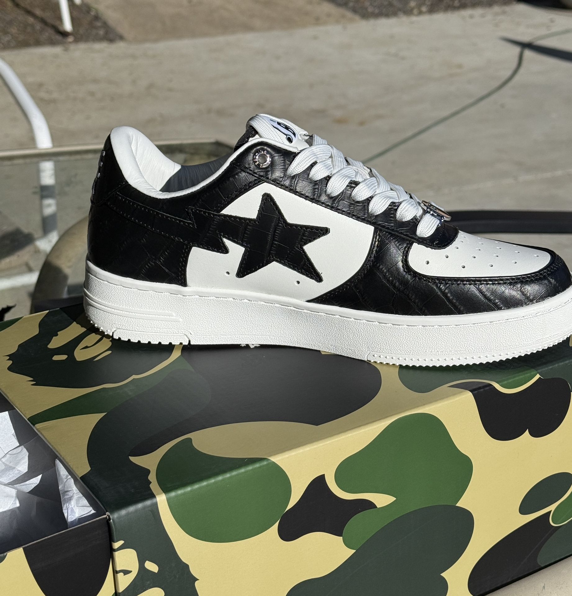 BAPE STA