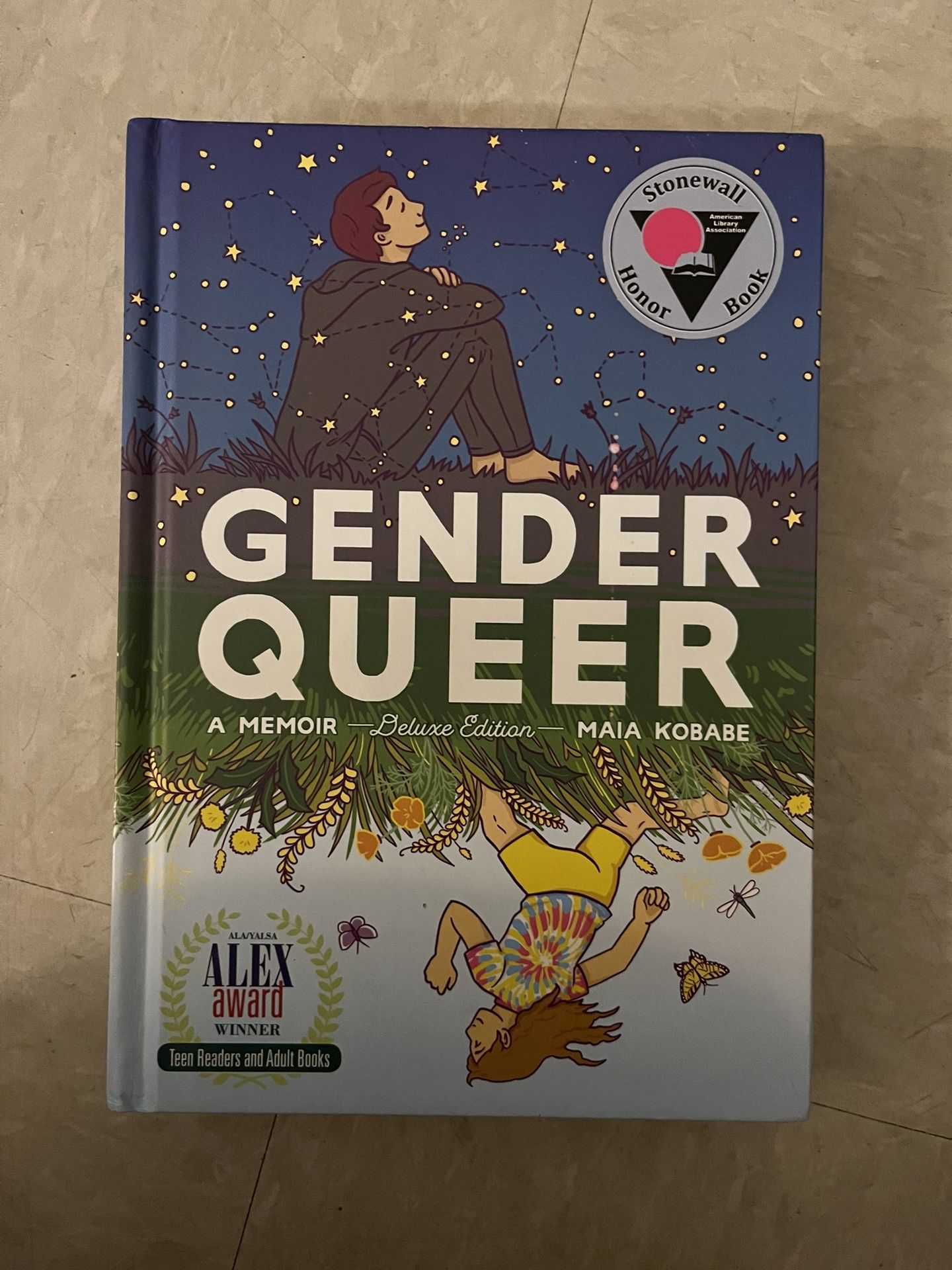 GENDER QUEER