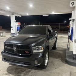 2014 RT Ram