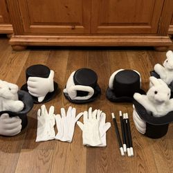 Kids & Children Magic - Rabbit In the Hat