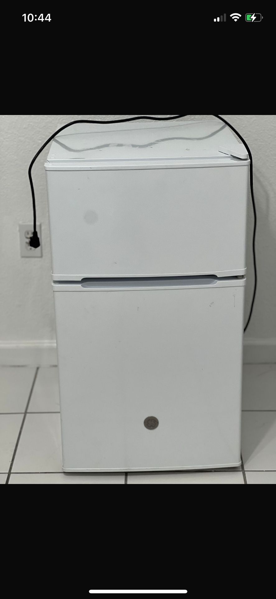 Mini Refrigerador Compacto