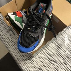 Puma RS-X Trash Talk Jr. Size 6