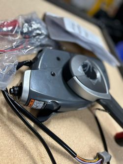 Mount Remote Control Box. For Johnson/evinrude