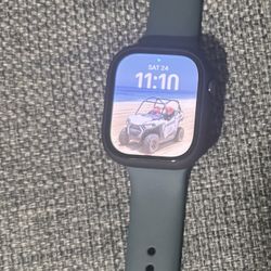 Apple Watch Series 10 Titanium 