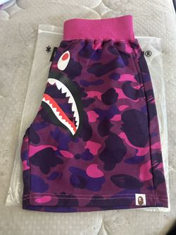 Purple Babe Shorts