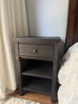 Set of 2 Pottery Barn Toulouse Nightstands