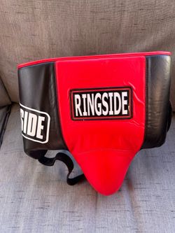 Ringside USA Boxing Training Groin Protector “No Foul” Size L (32" x 38")