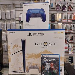 PlayStation 5. Esta semana, llévatela sin pago inicial al obtener financiamiento. Solicita en línea o en la tienda. 