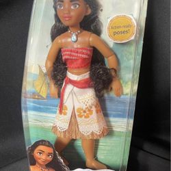 Disney Moana of Oceania Adventure Doll