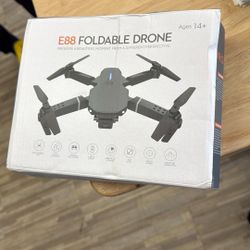 Foldable Drone